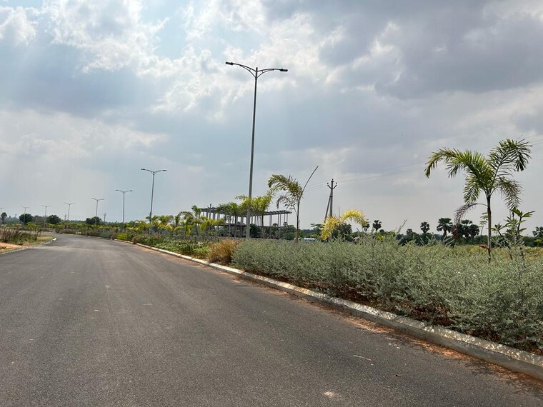 undefined, jb-serene-county  257 Sq.Yd. Plot In Kongara Kalan Hyderabad 10177527