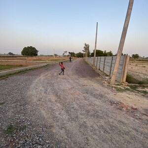 Plot Area in  Plot at Jattari – for Sale