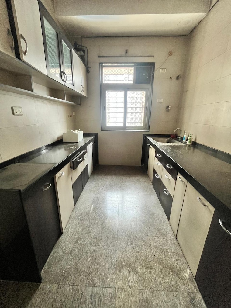 Kitchen, kalpataru-radiance 2 Bedroom 1063 Sq.Ft. Apartment In Goregaon West Mumbai 10176678