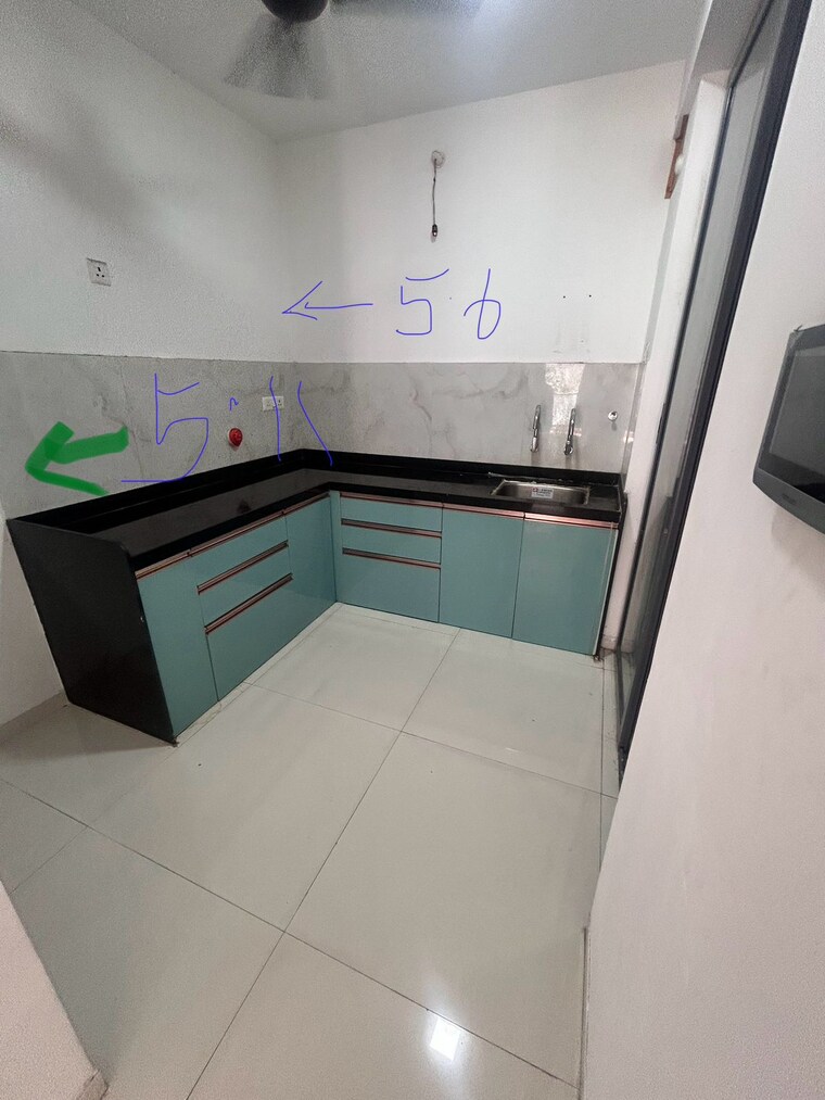 Balcony, balewadi 2 Bedroom 1100 Sq.Ft. Apartment In Balewadi Pune 10177116