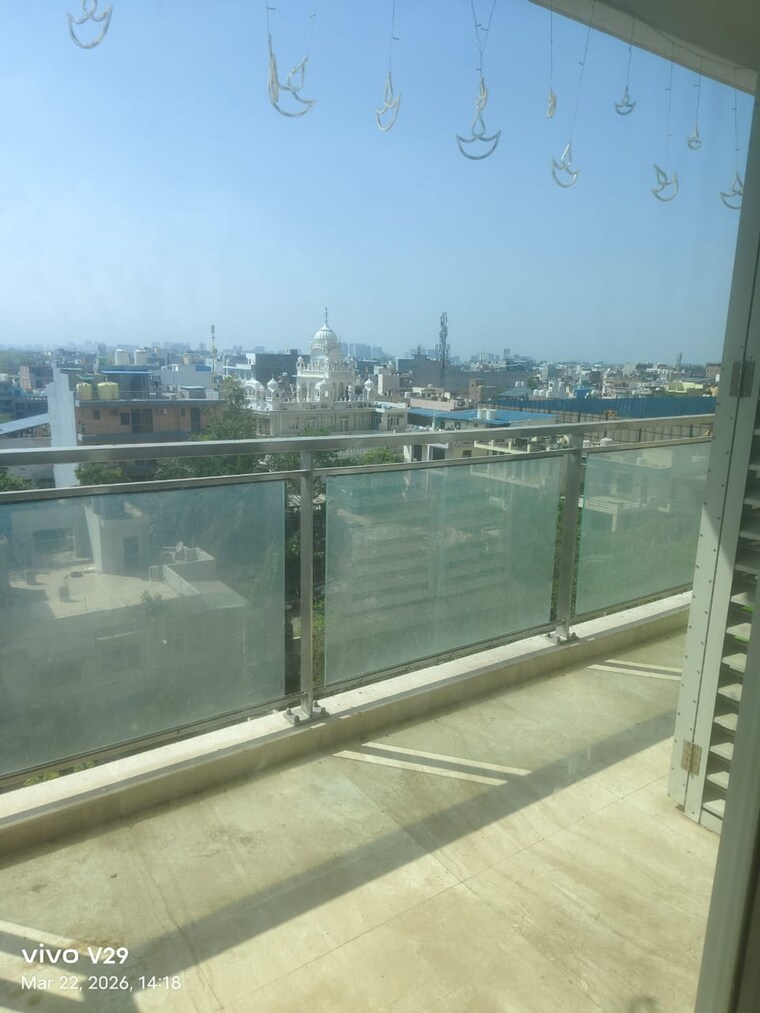 Exterior View, ambience-creacions 3 Bedroom 1850 Sq.Ft. Apartment In Sector 22 Gurgaon 10177112