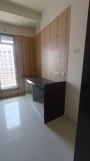 Kitchen in 2 BHK Apartment at Sheth Zuri, Laxmi Nagar – for Rent