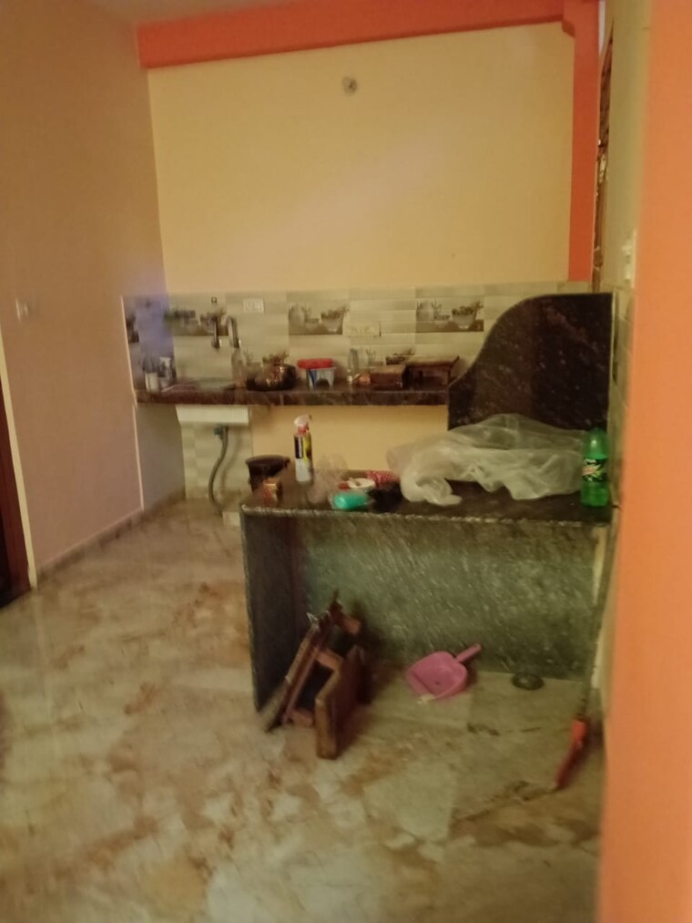Kitchen, rajajipuram 2 Bedroom 701 Sq.Ft. Independent House In Rajajipuram Lucknow 10177124