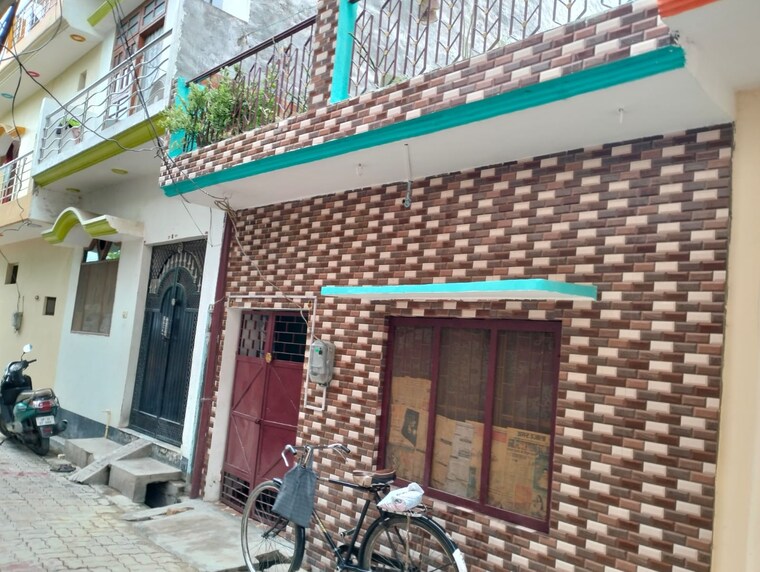 Exterior View, rajajipuram 2 Bedroom 701 Sq.Ft. Independent House In Rajajipuram Lucknow 10177124