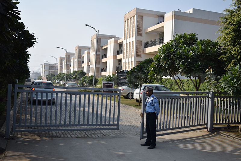 4 BHK 4500 Sq.Ft. Builder Floor in Puri Vip Floors