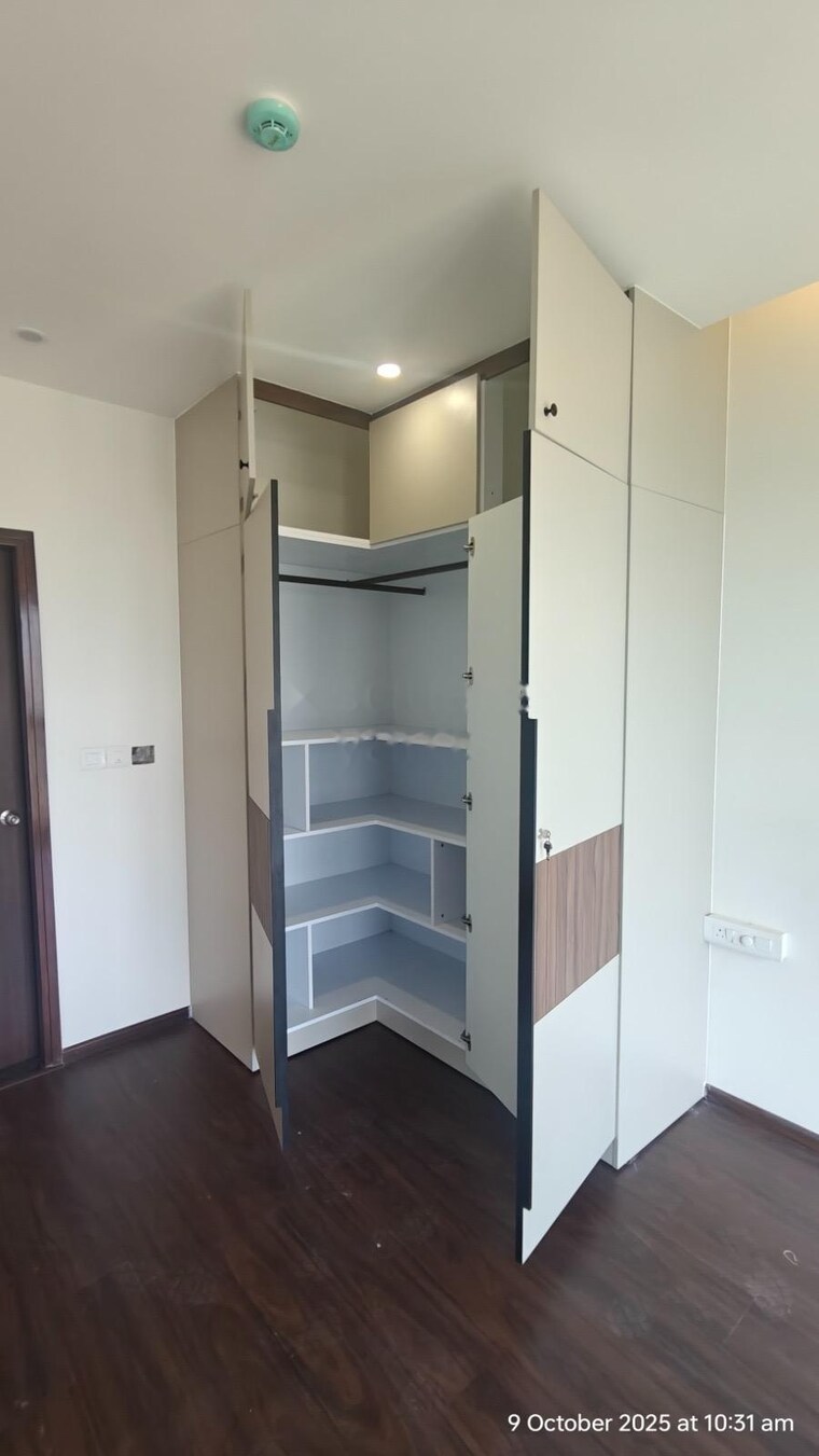 Kitchen, purva-atmosphere 3 Bedroom 2000 Sq.Ft. Apartment In Thanisandra Main Road Bangalore 10177189