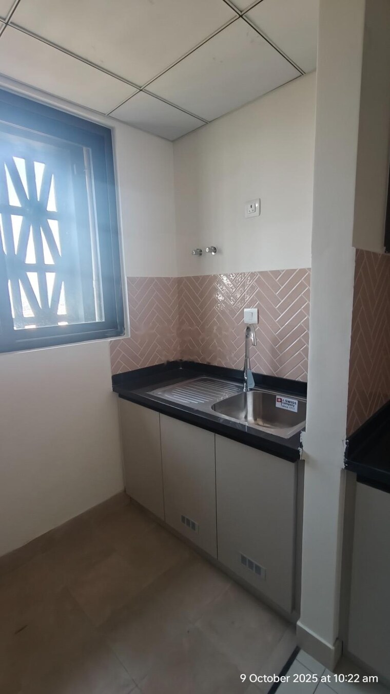 Kitchen, purva-atmosphere 3 Bedroom 2000 Sq.Ft. Apartment In Thanisandra Main Road Bangalore 10177189