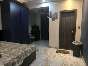 Bedroom in 4 BHK Builder Floor at Puri Vip Floors, Sector 81 – for Sale