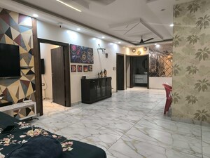 Parking in 4 BHK Builder Floor at Puri Vip Floors, Sector 81 – for Sale