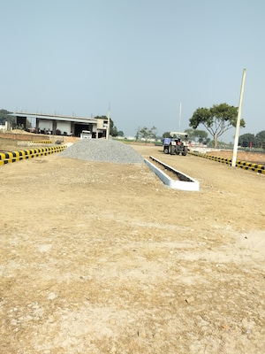  Plot – Exterior View View at Matiyari - for Sale