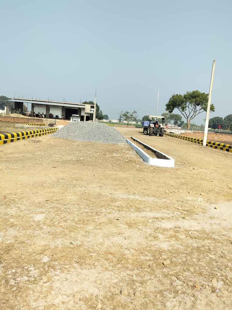 Exterior View, matiyari  1500 Sq.Ft. Plot In Matiyari Lucknow 10177281