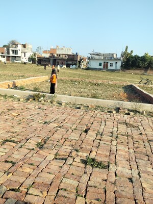 Plot Area in  Plot at Matiyari – for Sale