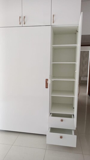 Furnished Amenities in 2 BHK Apartment at Sobha Dream Gardens, Thanisandra Main Road – for Rent