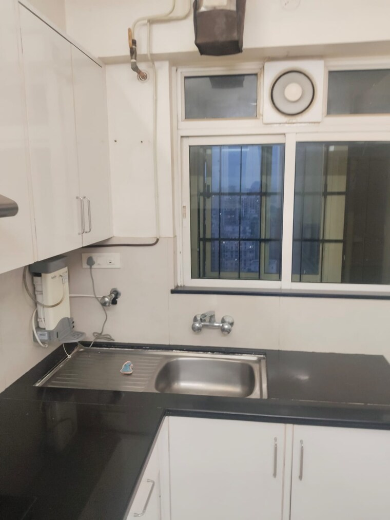 Kitchen, lok-puram 2 Bedroom 575 Sq.Ft. Apartment In Vasant Vihar Thane 10177379