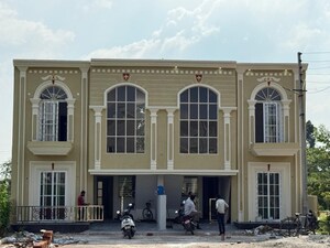 3 BHK Villa – Exterior View View at Dera Bassi - for Sale