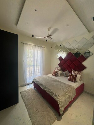 Bedroom in 3 BHK Villa at Dera Bassi – for Sale