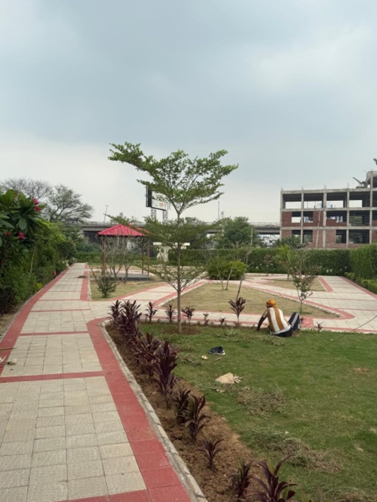 Exterior View, dera bassi 3 Bedroom 122 Sq.Yd. Villa In Dera Bassi Mohali 10177518