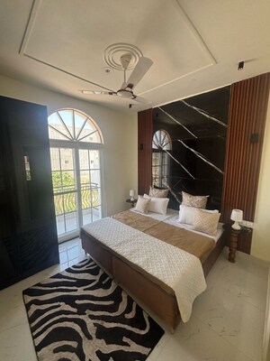 Living Room in 3 BHK Villa at Dera Bassi – for Sale