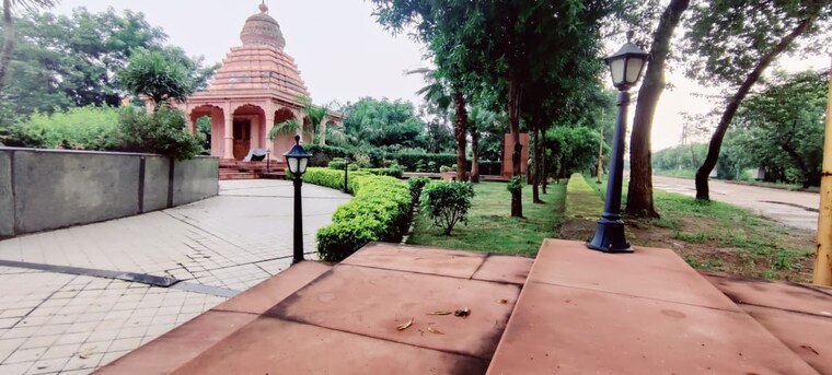 Exterior View, sejbahar  2400 Sq.Ft. Plot In Sejbahar Raipur 10177374