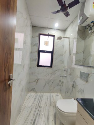 Bathroom in 3 BHK Builder Floor at Sector 38 – for Rent