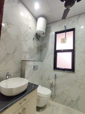 Bathroom in 3 BHK Builder Floor at Sector 38 – for Rent