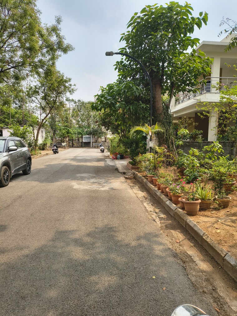 Exterior View, kowkoor  430 Sq.Yd. Plot In Kowkoor Hyderabad 10177391