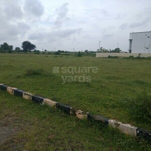 Plot Area in  Plot at Kothur – for Sale