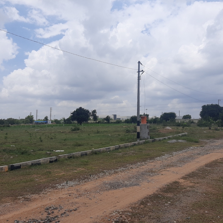 Plot For Sale in Kothur