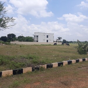 Plot Area in  Plot at Kothur – for Sale
