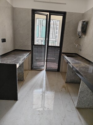 Balcony in 2 BHK Apartment at Regency Astra, Baner – for Rent