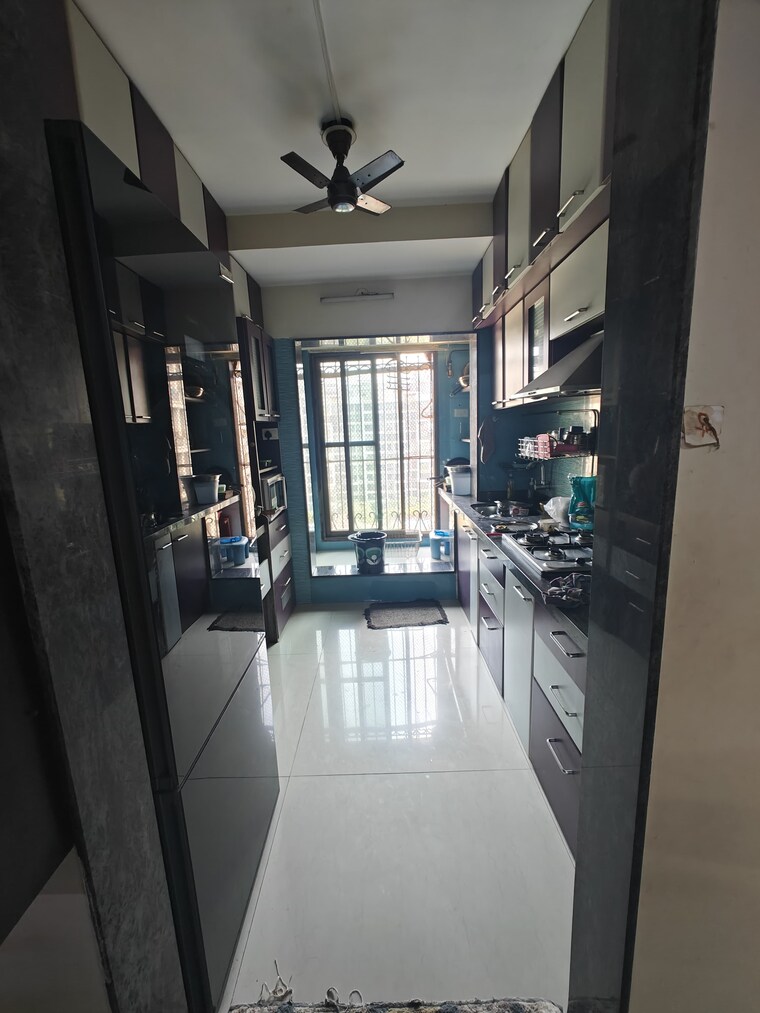 Kitchen, mahaavir-jyoti 2 Bedroom 1250 Sq.Ft. Apartment In Kharghar Sector 10 Navi Mumbai 10177735