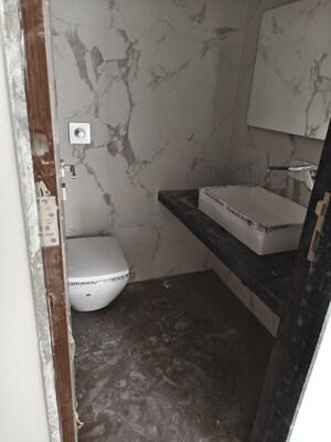 Bathroom in 2 BHK Apartment at Regency Astra, Baner – for Rent