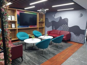 Furnished Amenities in  Office Space at Gachibowli – for Rent