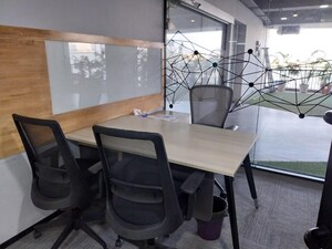 Furnished Amenities in  Office Space at Gachibowli – for Rent