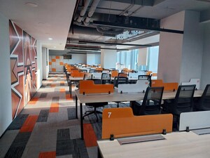 Furnished Amenities in  Office Space at Gachibowli – for Rent