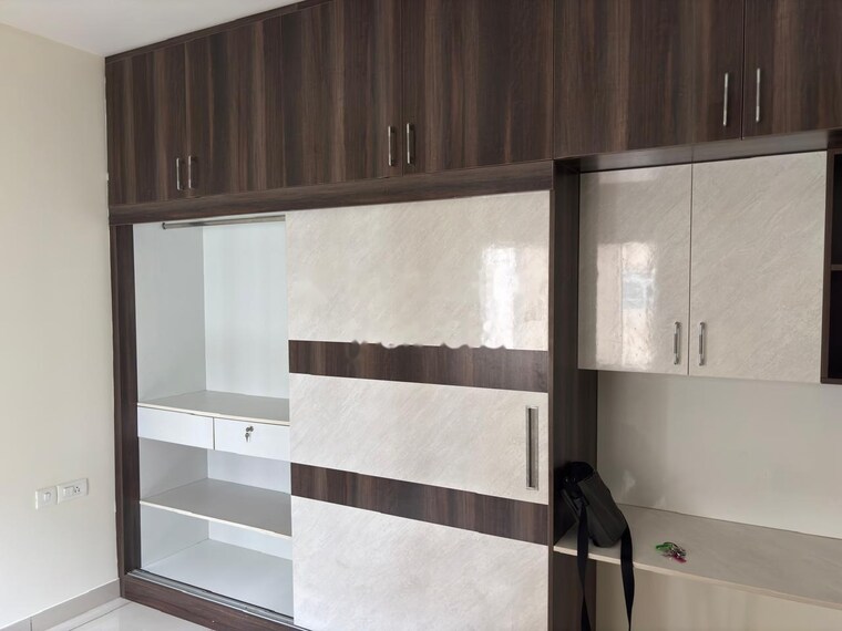 Kitchen, jg-residency 3 Bedroom 1600 Sq.Ft. Apartment In Kothanur Bangalore 10177399