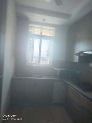 Building Lobby in 3 BHK Apartment at Ambience Creacions, Sector 22 – for Rent