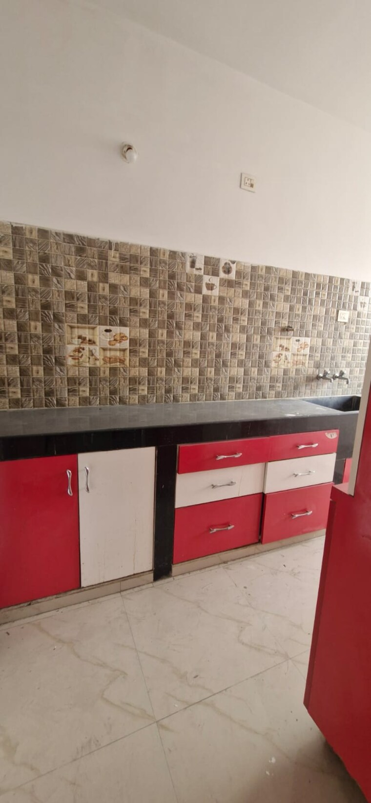 Kitchen, kondapur 2 Bedroom 1400 Sq.Ft. Penthouse In Kondapur Hyderabad 10177523
