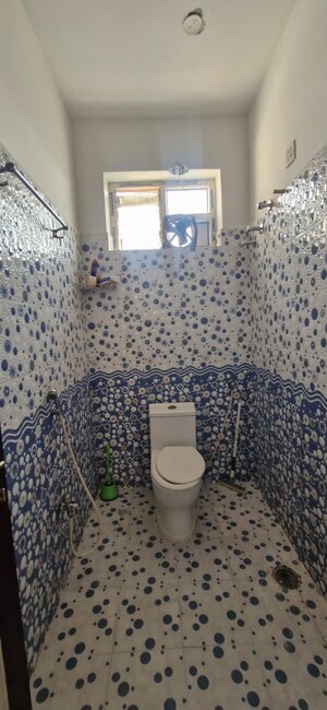 Bathroom in 2 BHK Penthouse at Kondapur – for Rent