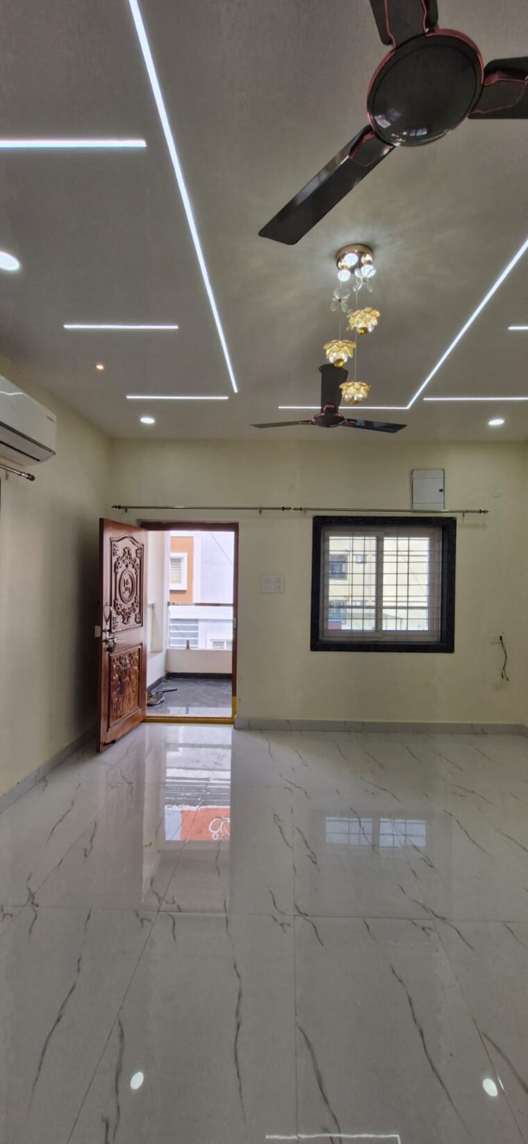 Living Room, kondapur 2 Bedroom 1400 Sq.Ft. Penthouse In Kondapur Hyderabad 10177523