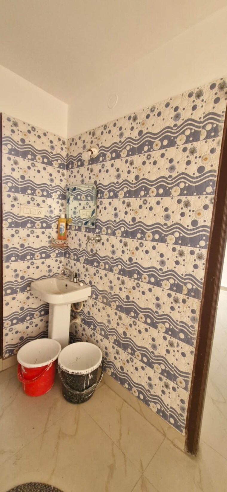 Bathroom, kondapur 2 Bedroom 1400 Sq.Ft. Penthouse In Kondapur Hyderabad 10177523
