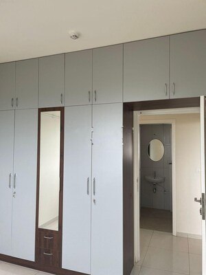 Building Lobby in 3 BHK Apartment at Godrej 24 Sarjapur, Sarjapur Road – for Rent