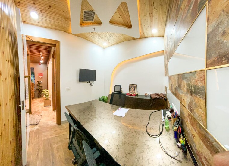 Kitchen, sector 62 Commercial Office Space 900 Sq.Ft. In Sector 62 Noida 10177395