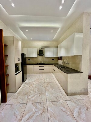 Kitchen in 3 BHK Apartment at Old Town – for Sale