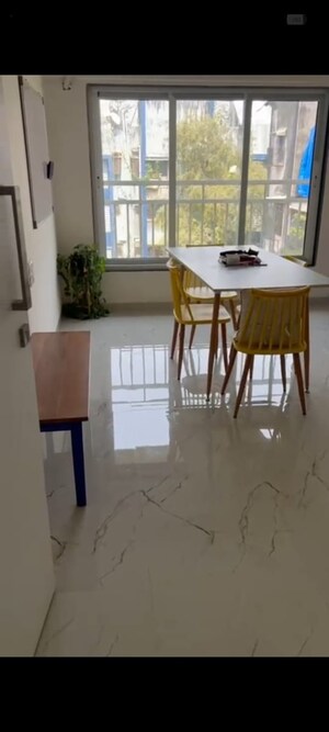 Staircase in 1 BHK Builder Floor at Vikhroli East – for Rent