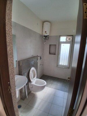 Bathroom in 2 BHK Apartment at Prestige Primrose Hills, Banashankari 6th Stage – for Rent