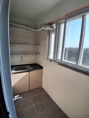 Kitchen in 2 BHK Apartment at Prestige Primrose Hills, Banashankari 6th Stage – for Rent