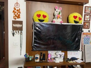 Furnished Amenities in 2 BHK Apartment at Prestige Primrose Hills, Banashankari 6th Stage – for Rent