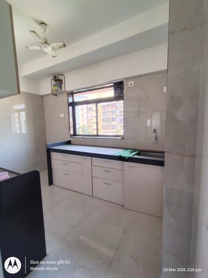 Furnished Amenities in 2 BHK Apartment at Monarch Kitkat, Borivali East – for Sale