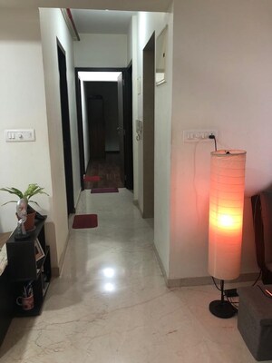 Living Room in 2 BHK Apartment at Alta Vista Phase I, Chembur – for Rent